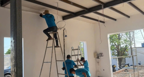 THI CÔNG ÂM ỐNG ĐỒNG 