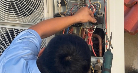 SỬA CHỮA  MÁY LẠNH TẠI NHÀ