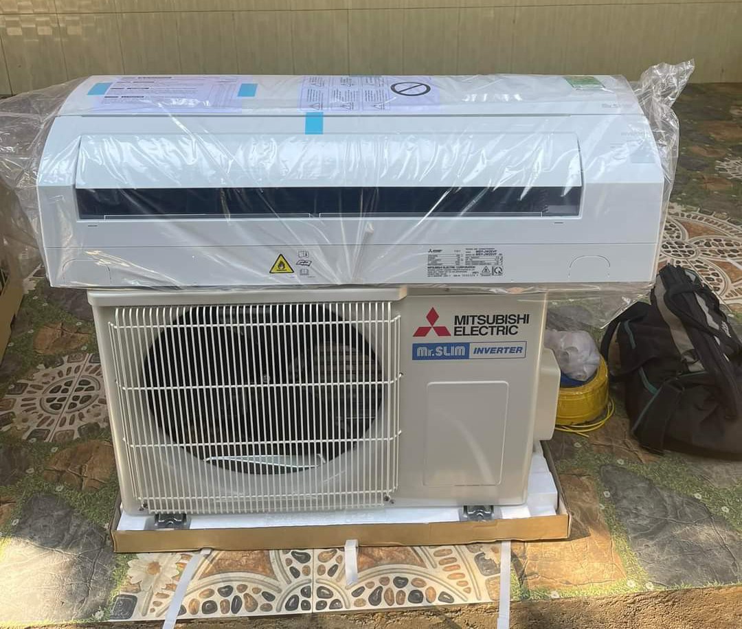 Máy lạnh Mitsubishi Electric Inverter 1 HP MSY/MUY-JW25VF