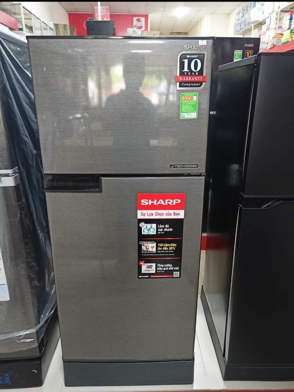 TỦ LẠNH SAHRP 150 LÍT